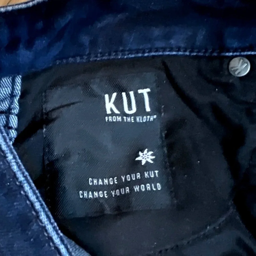 Kut from the Kloth kut from